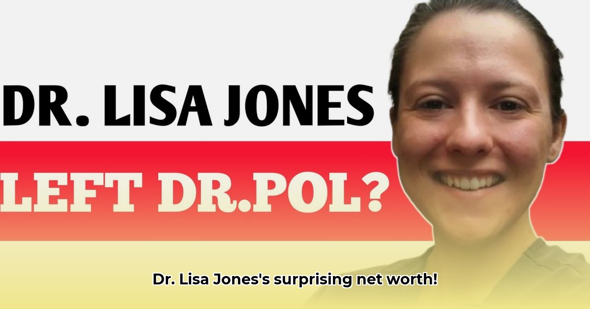 dr-lisa-jones-net-worth